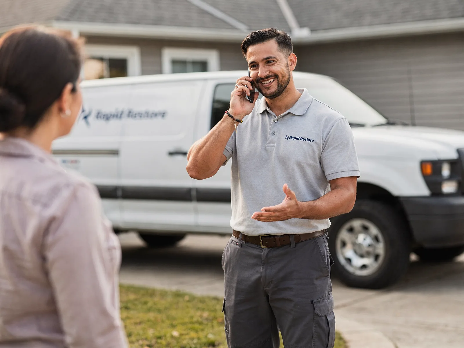 Water Damage Assessment frequently asked questions